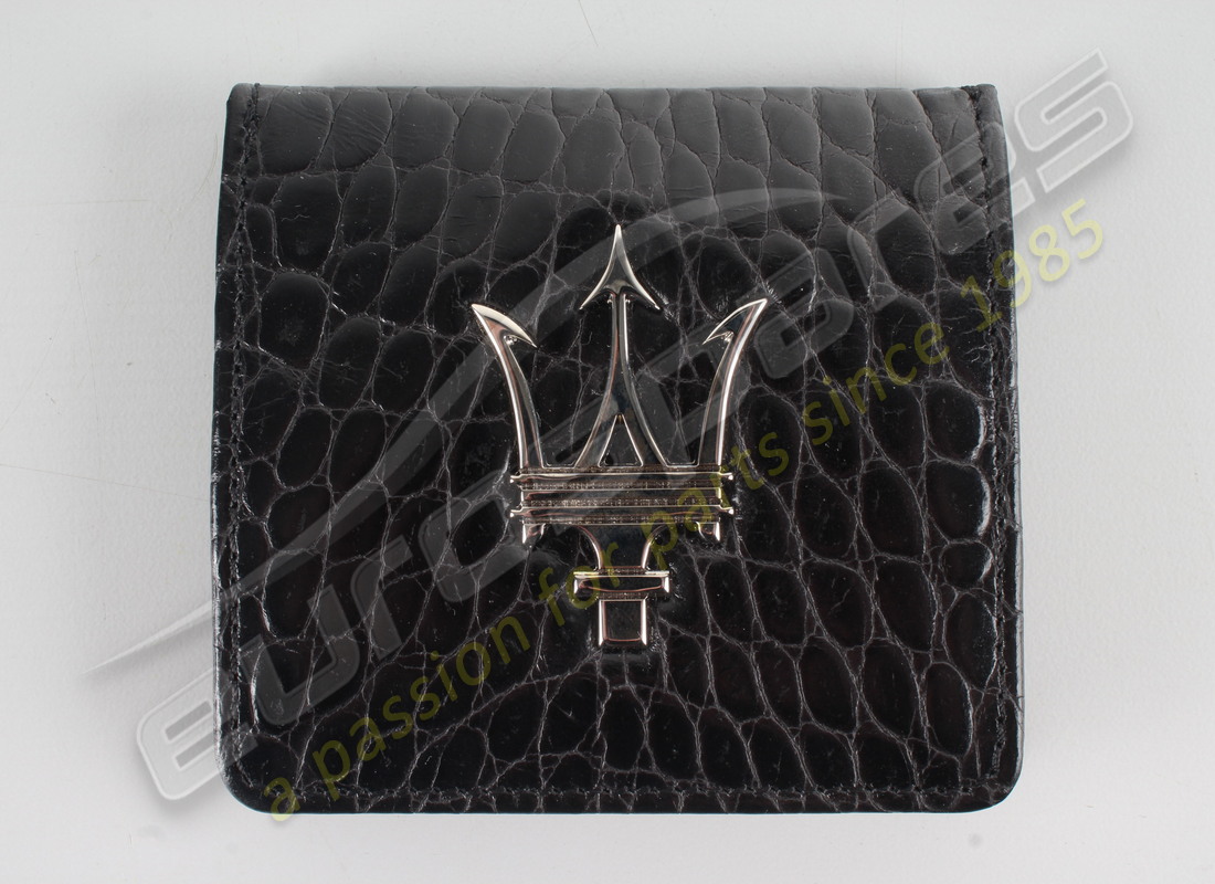 nuovo portamonete maserati. codice articolo eap1553119 (2)