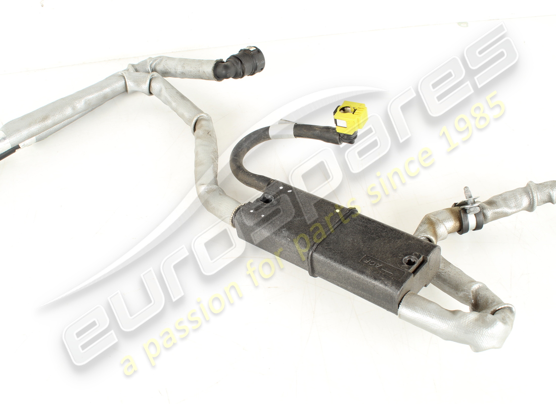 SEPARATORE DI VAPORE FERRARI USATO COMPLETO CON NUMERO PARTE 275710 (2) separatore di vapore ferrari usato completo con numero parte 275710 (2)