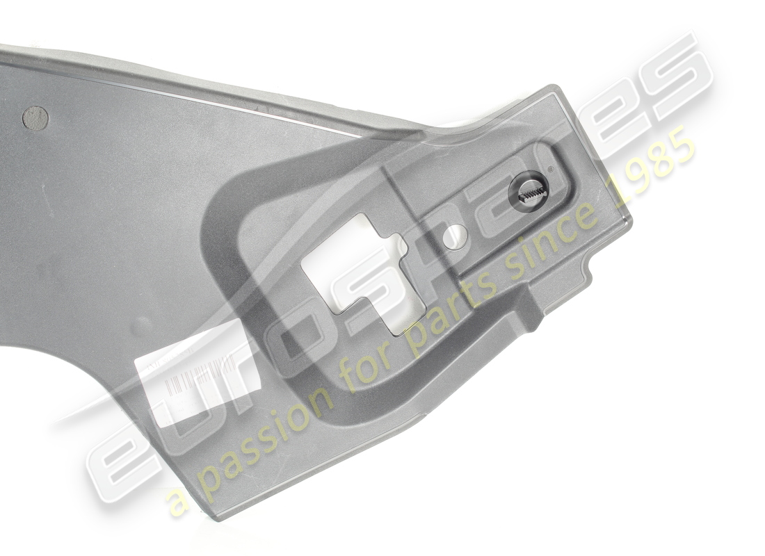 NUOVO LAMBORGHINI COPERTURA DI PROTEZIONE DEL PARAFANGO. NUMERO PARTE 4ML805285B (2) nuovo lamborghini copertura di protezione del parafango. numero parte 4ml805285b (2)