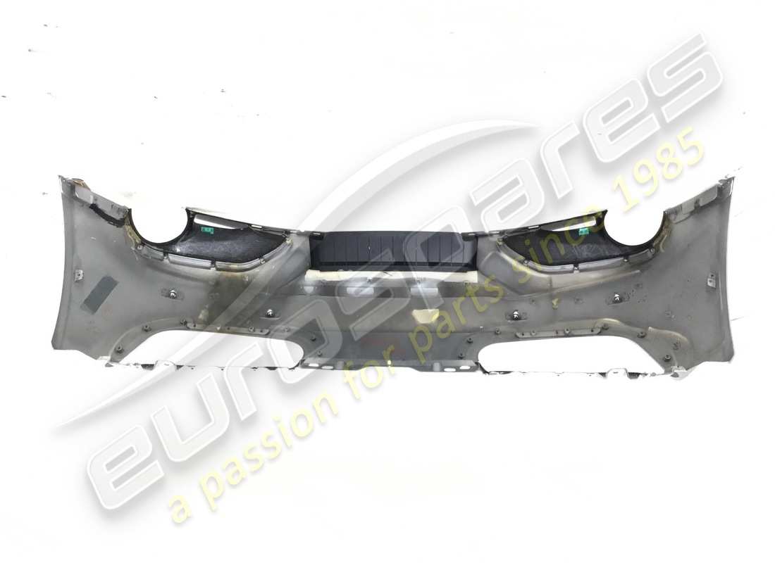 paraurti posteriore eurospares ferrari 488 usato con cornici luci in carbonio. numero parte eap1374241 (3)