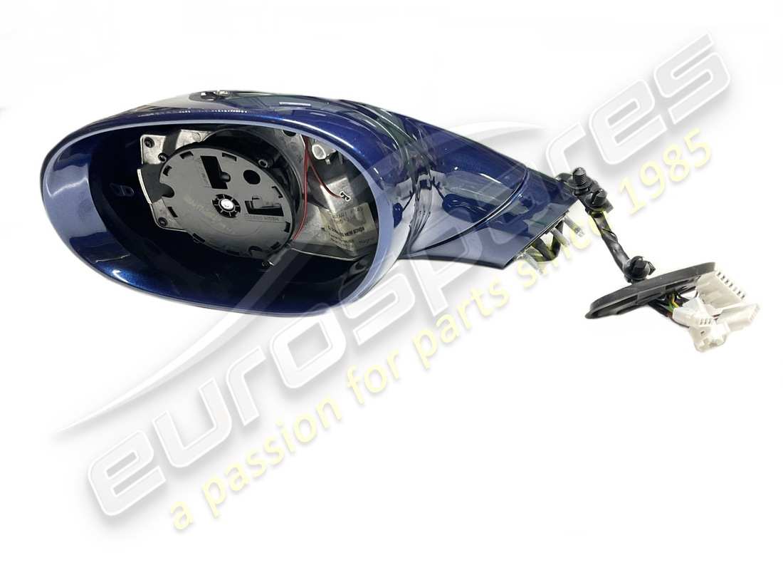 NUOVO (ALTRO) Ferrari VISTA POSTERIORE ESTERNA SX COMPLETA. NUMERO PARTE 69877410 (1)