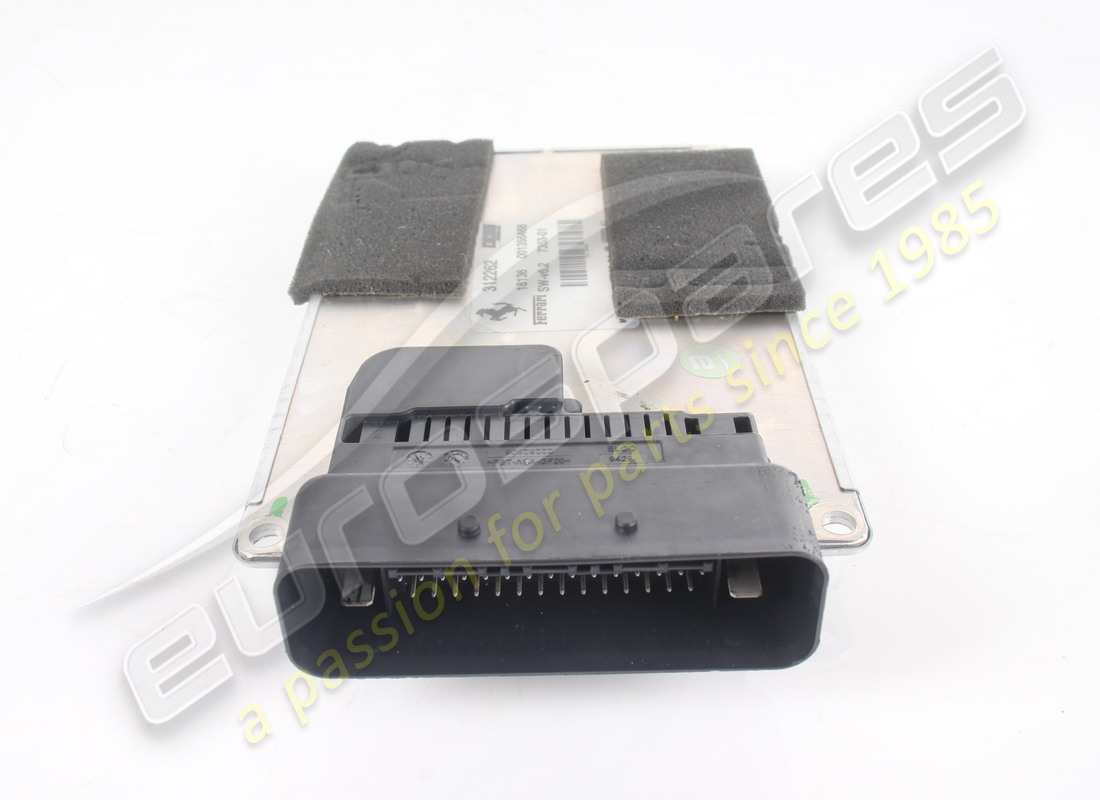 CENTRALINA SOSPENSIONI MAGNERIDE USATA Ferrari NUMERO PARTE 312262 (1) CENTRALINA SOSPENSIONI MAGNERIDE USATA Ferrari NUMERO PARTE 312262 (1)