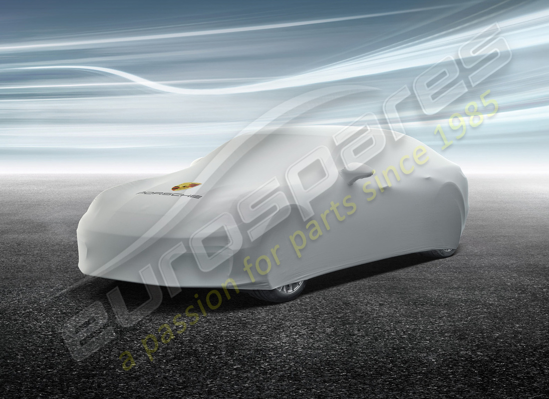 nuovo porsche copriauto da interno. numero parte 971044020 (1)