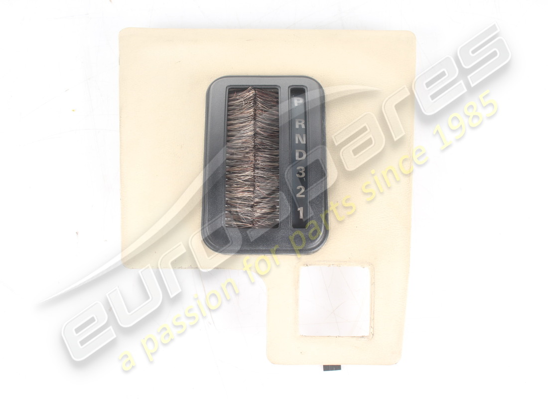 USED MASERATI LEVER PANEL. PART NUMBER 378951417 (1) used maserati lever panel. part number 378951417 (1)