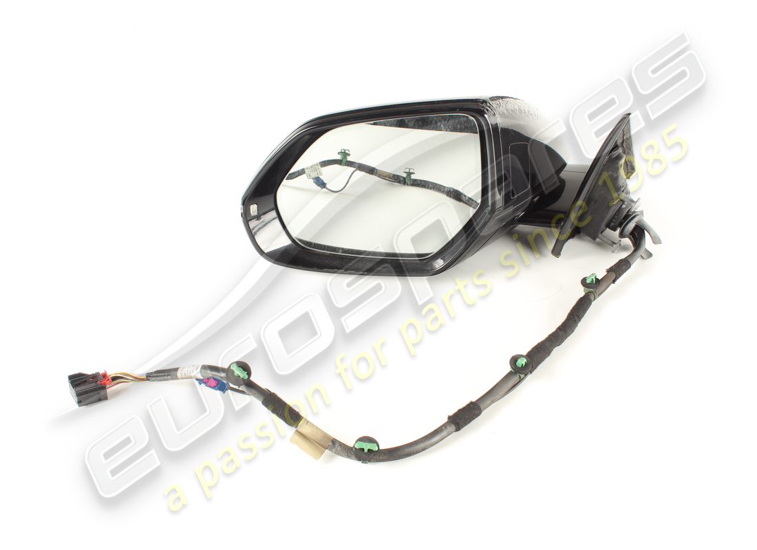 specchietto esterno lamborghini danneggiato. numero parte 4ml857409gy9b (1)