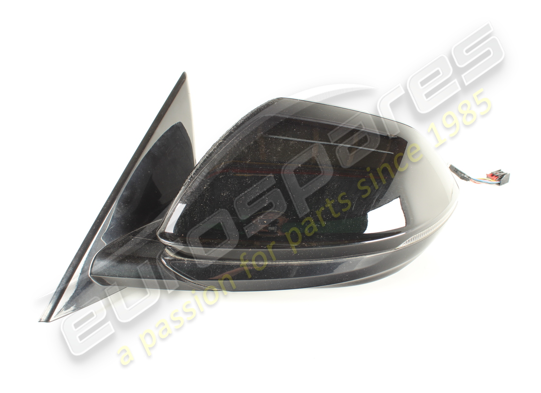specchietto esterno lamborghini danneggiato. numero parte 4ml857409gy9b (4)