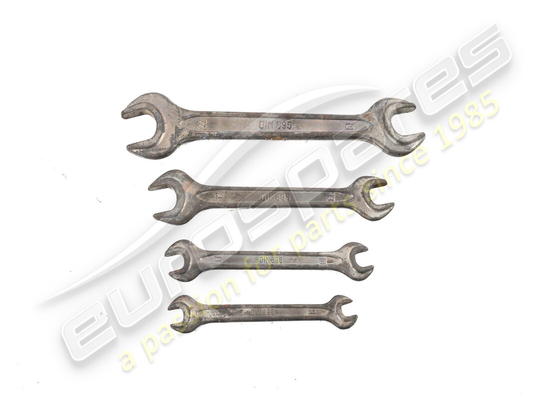 kit attrezzi lamborghini usato (vecchio stock di fabbrica). numero parte 004805150 (6)
