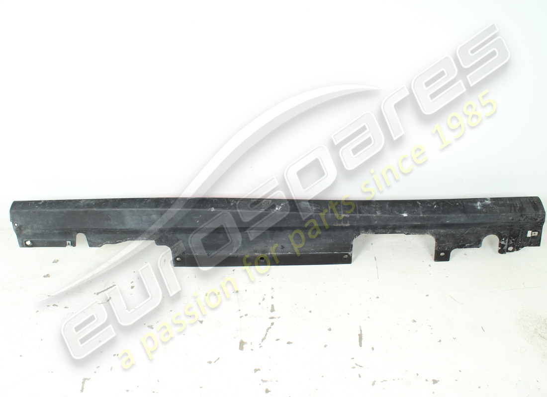 pannello di rivestimento soglia sx completo usato ferrari. numero parte 88825710 (5)