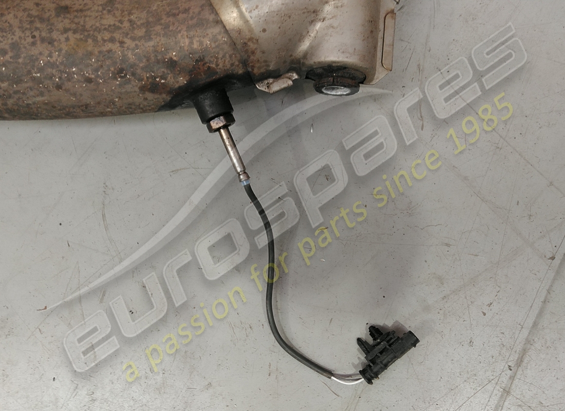 eurospares scatola centrale di scarico e sensori usati. numero parte eap1374258 (3)