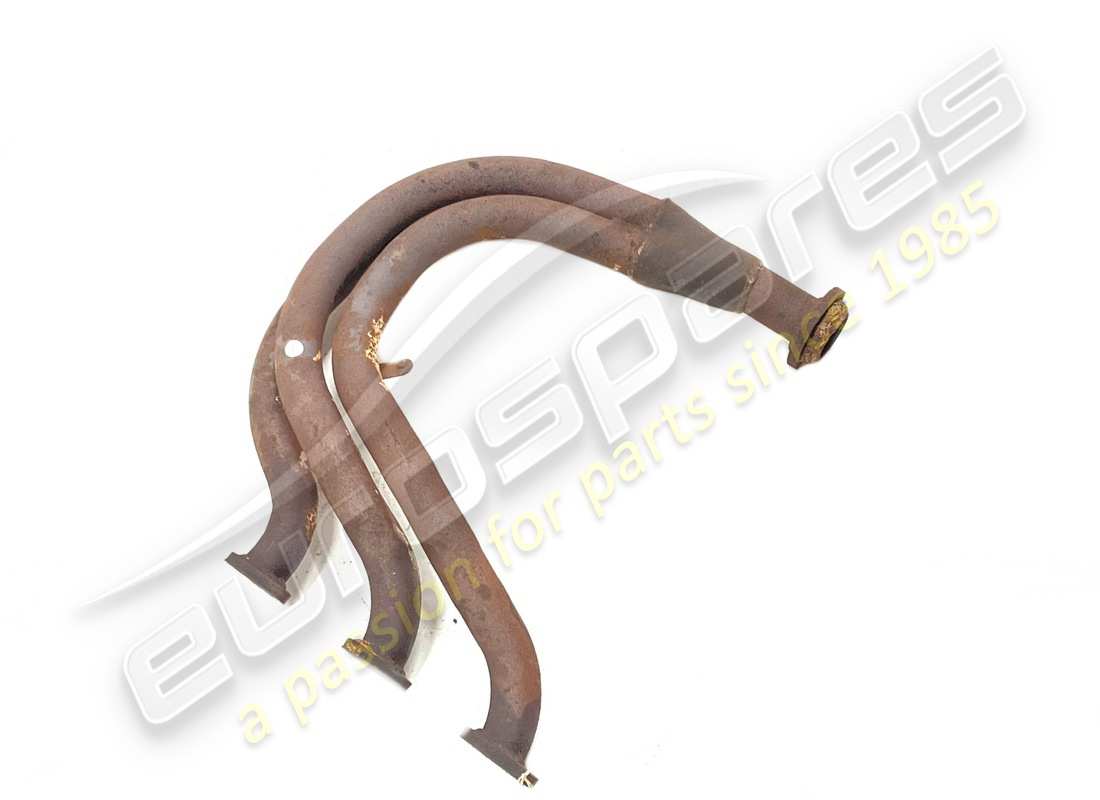 collettore posteriore ferrari usato. numero parte 20491 (1)