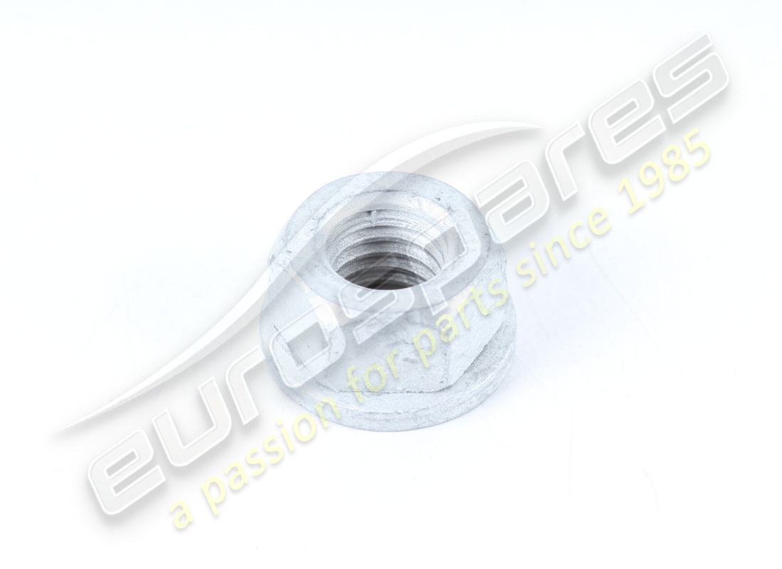 NUOVO LAMBORGHINI DADO ESAGONALE CON M8. NUMERO PARTE N10340103 (1) nuovo lamborghini dado esagonale con m8. numero parte n10340103 (1)