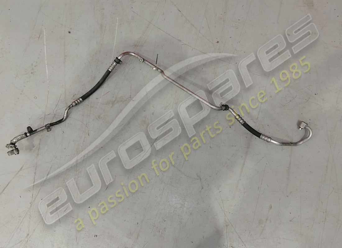 USATO Aston Martin GRUPPO TUBO, DA COMPRESSORE A CONDENSATORE. NUMERO PARTE 6G3319972AH (1)