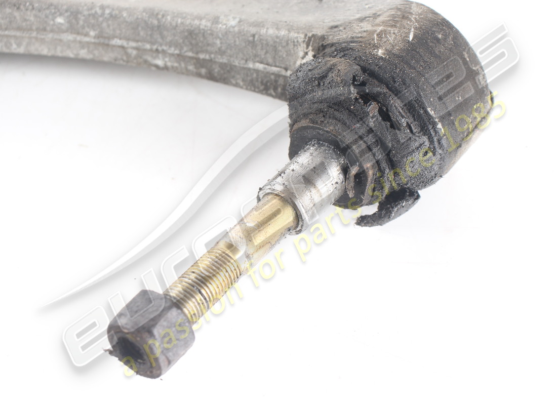 GRUPPO LEVA SUPERIORE POSTERIORE COMPLETO USATO MASERATI. NUMERO PARTE 196779 (3) gruppo leva superiore posteriore completo usato maserati. numero parte 196779 (3)