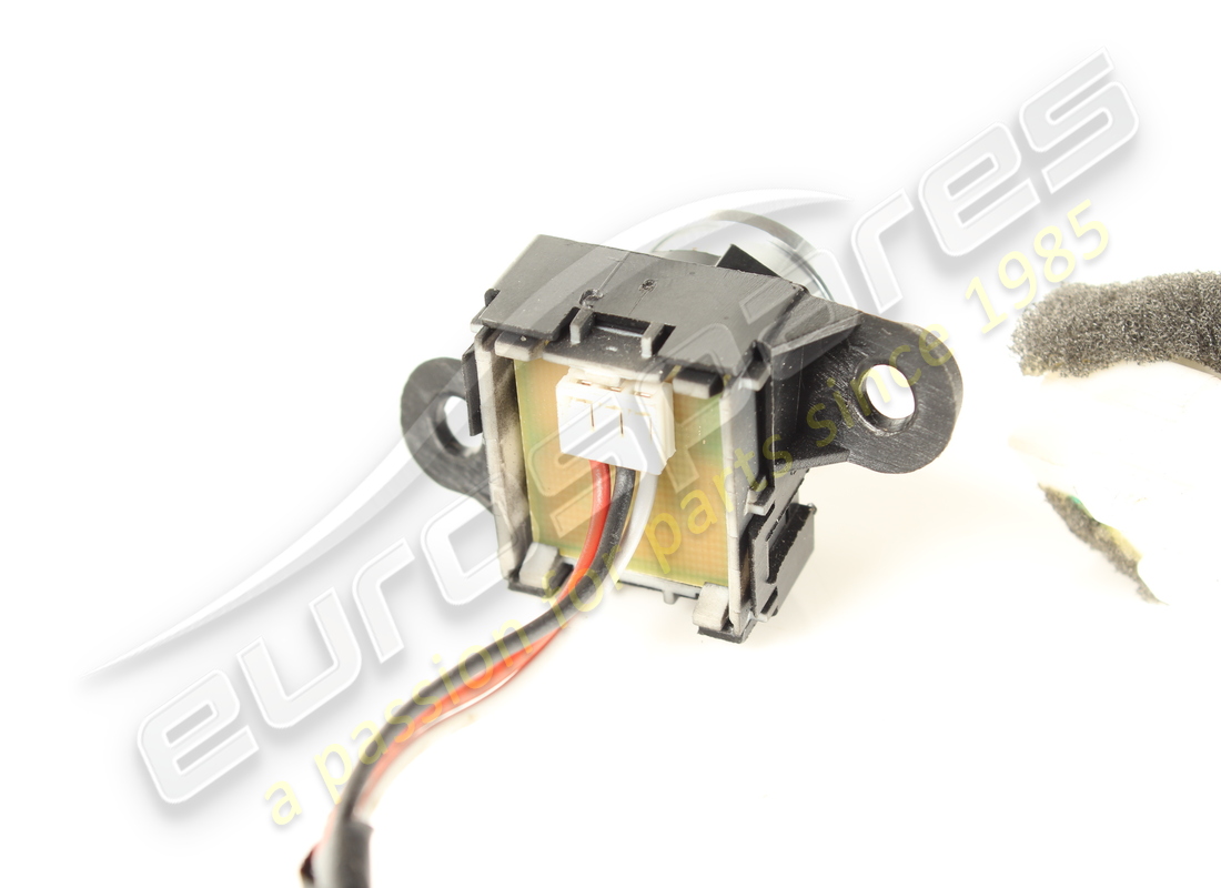 pulsante di apertura vano portaoggetti usato ferrari. numero parte 268001 (3)