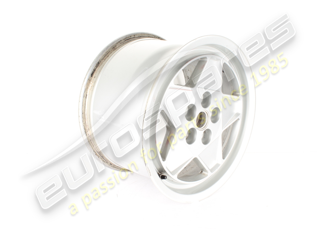 cerchio pneumatico posteriore usato ferrari speedline 10j x 16 ruota speedline. numero parte 138051 (2)