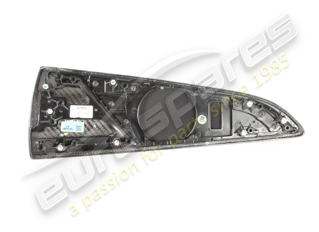 usato ferrari medaglione sup. post. dx car. numero parte 749078 (3)