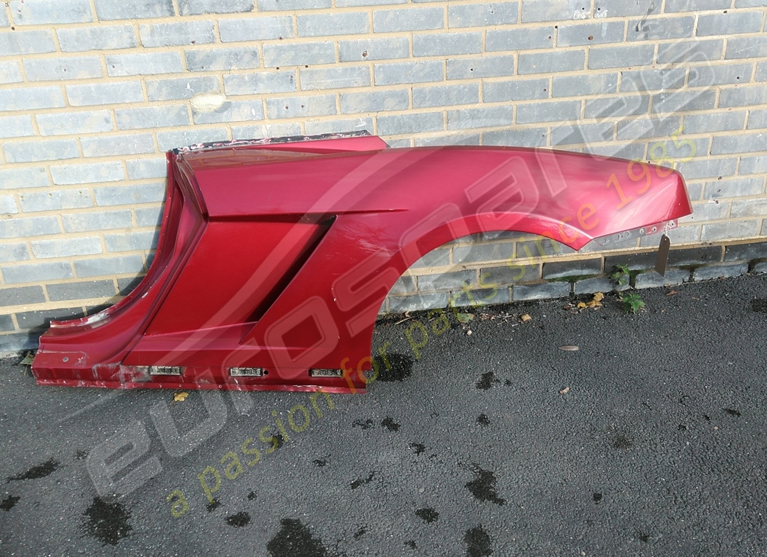 usato lamborghini parafango posteriore sinistro codice articolo 408809603a