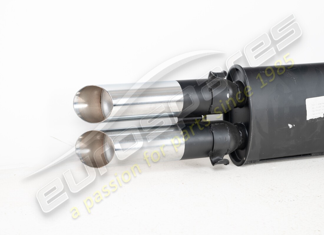 nuovo ferrari silenziatore posteriore sx. numero parte 126747 (3)