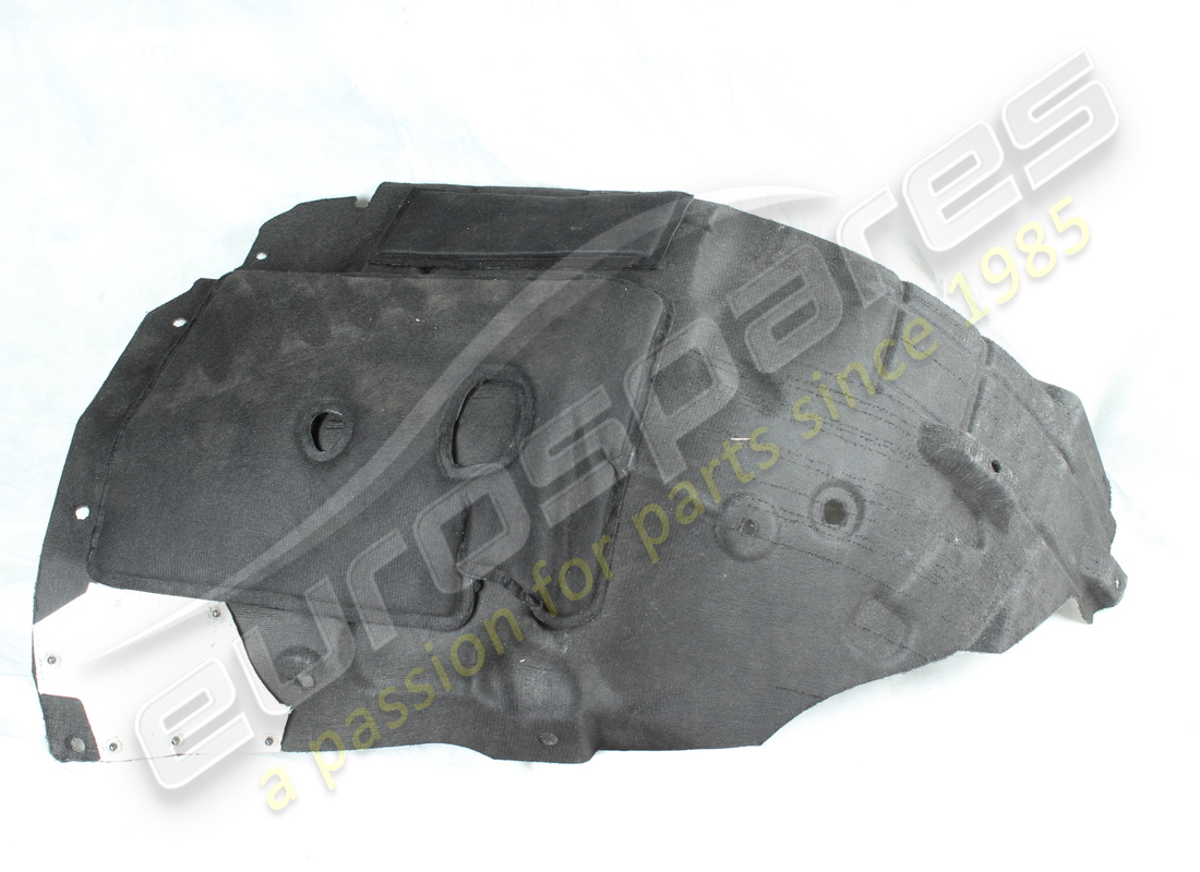 nuova maserati protezione timone anteriore sinistra, posteriore p. numero parte 670009635 (2)
