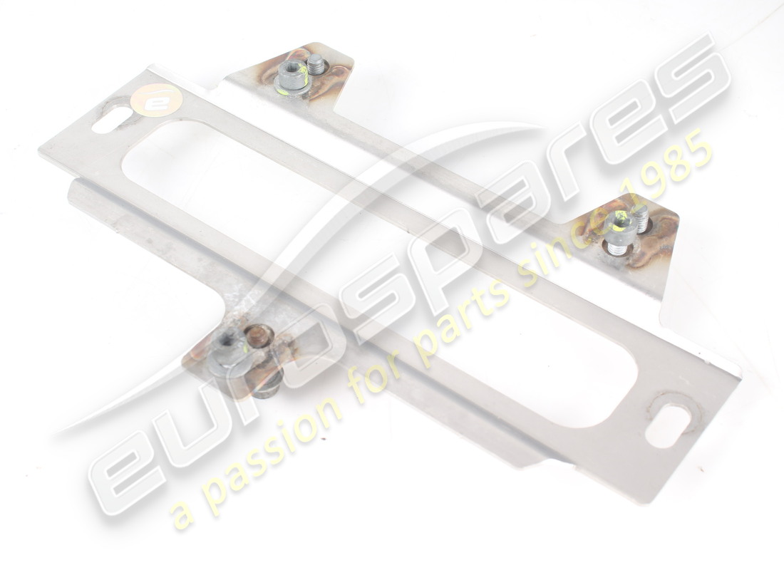 staffa di fissaggio ecu ion ferrari usata. numero parte 317658 (1)