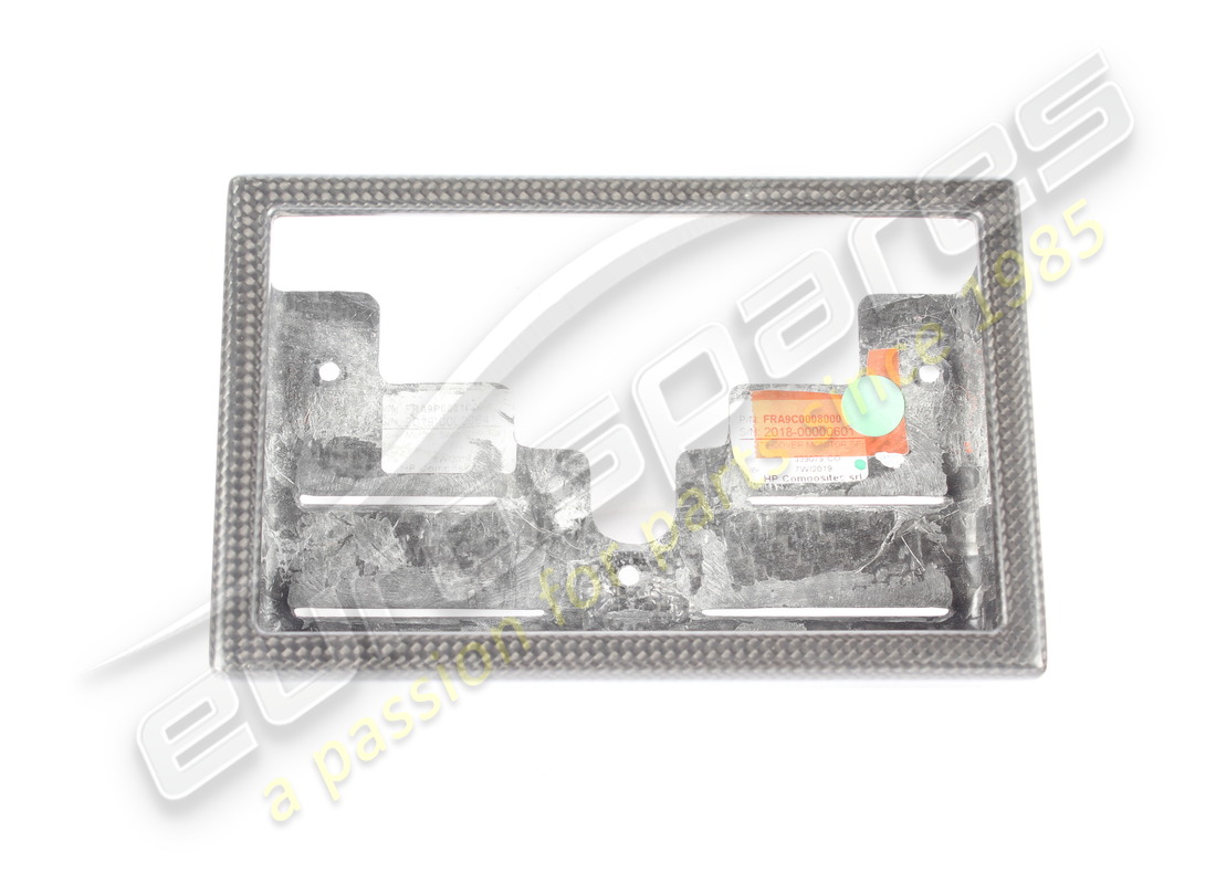 copertura monitor secondario usata ferrari. numero parte 339079 (3)