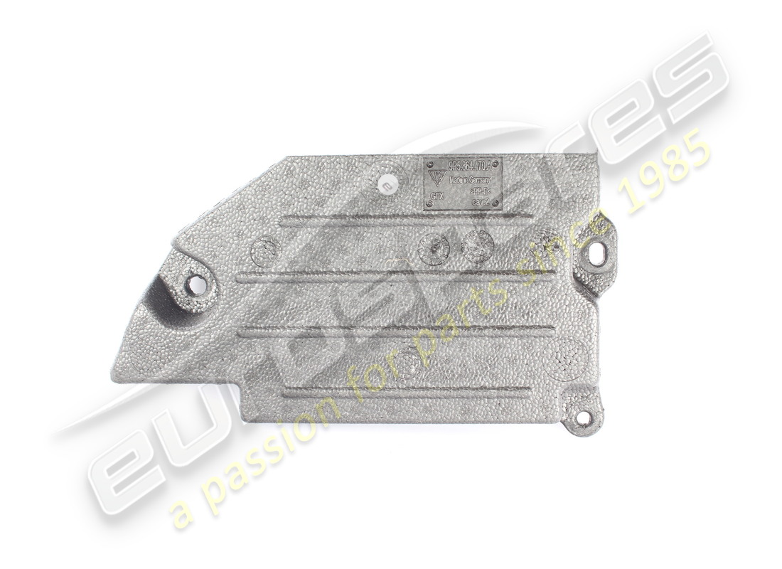SUPPORTO Porsche USATO. NUMERO PARTE 9P5864470A (1)