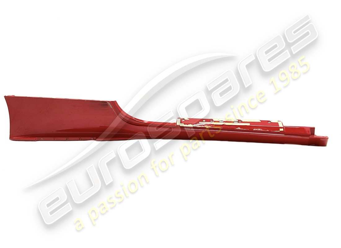 USATO Ferrari RIVESTIMENTO SOTTOPORTA DESTRO . NUMERO PARTE 85399210 (1)