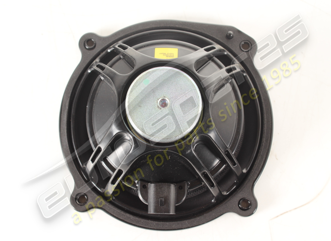 altoparlante usato ferrari -in kevlar- -standar. numero parte 260646 (2)