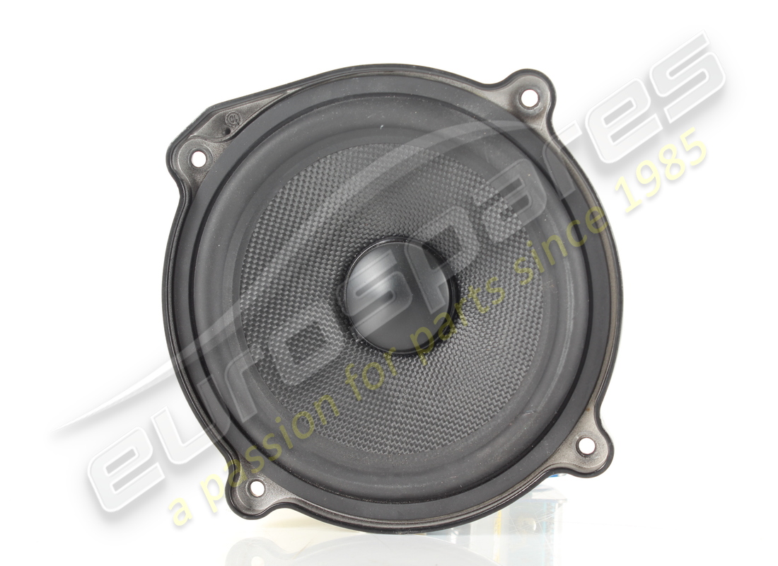 ALTOPARLANTE USATO Ferrari -IN KEVLAR- -STANDAR . NUMERO PARTE 260646 (1)