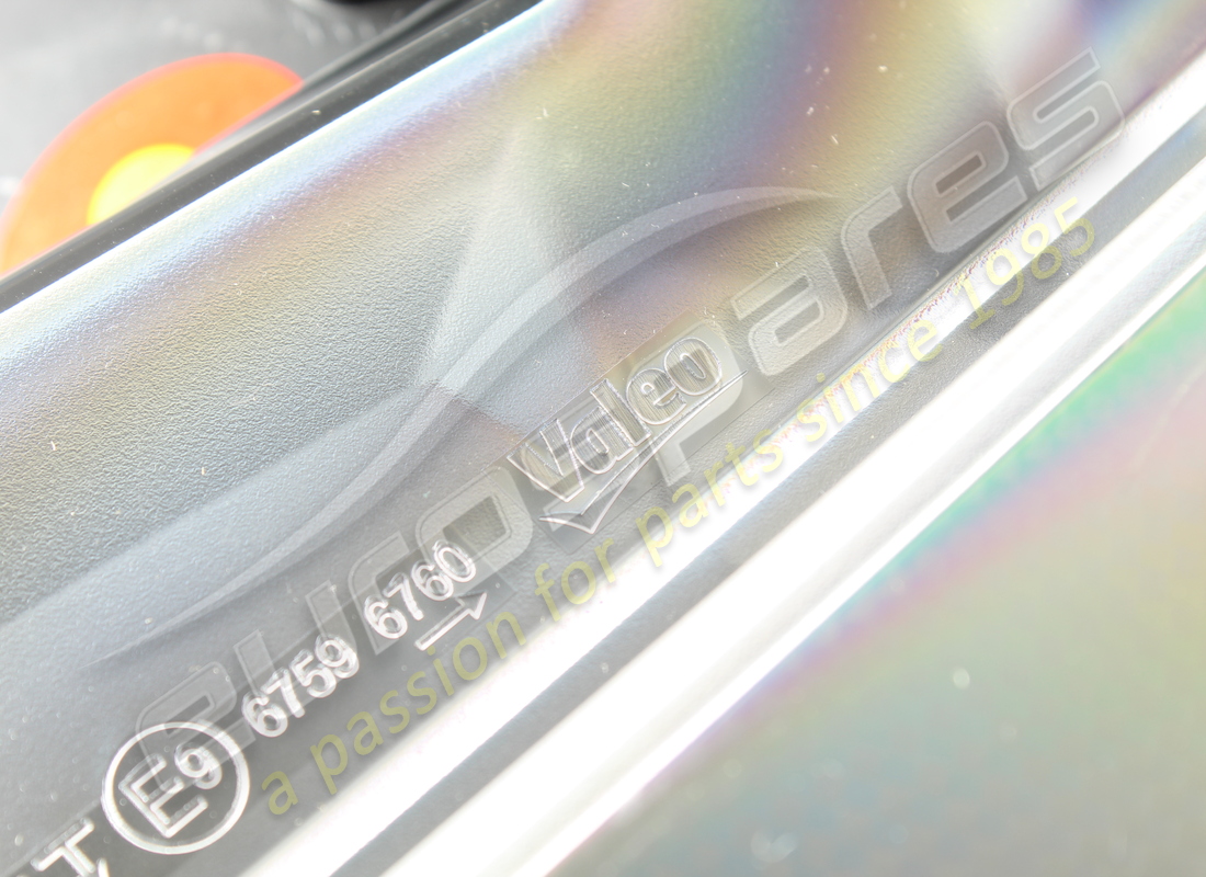 nuovo ferrari faro destro. numero parte 297800 (6)