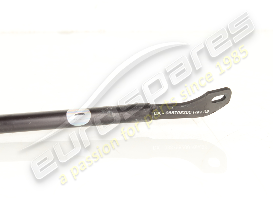 PARABREZZA ANTI-INTRUSIONE DESTRO USATO FERRARI. NUMERO PARTE 88798200 (2) parabrezza anti-intrusione destro usato ferrari. numero parte 88798200 (2)