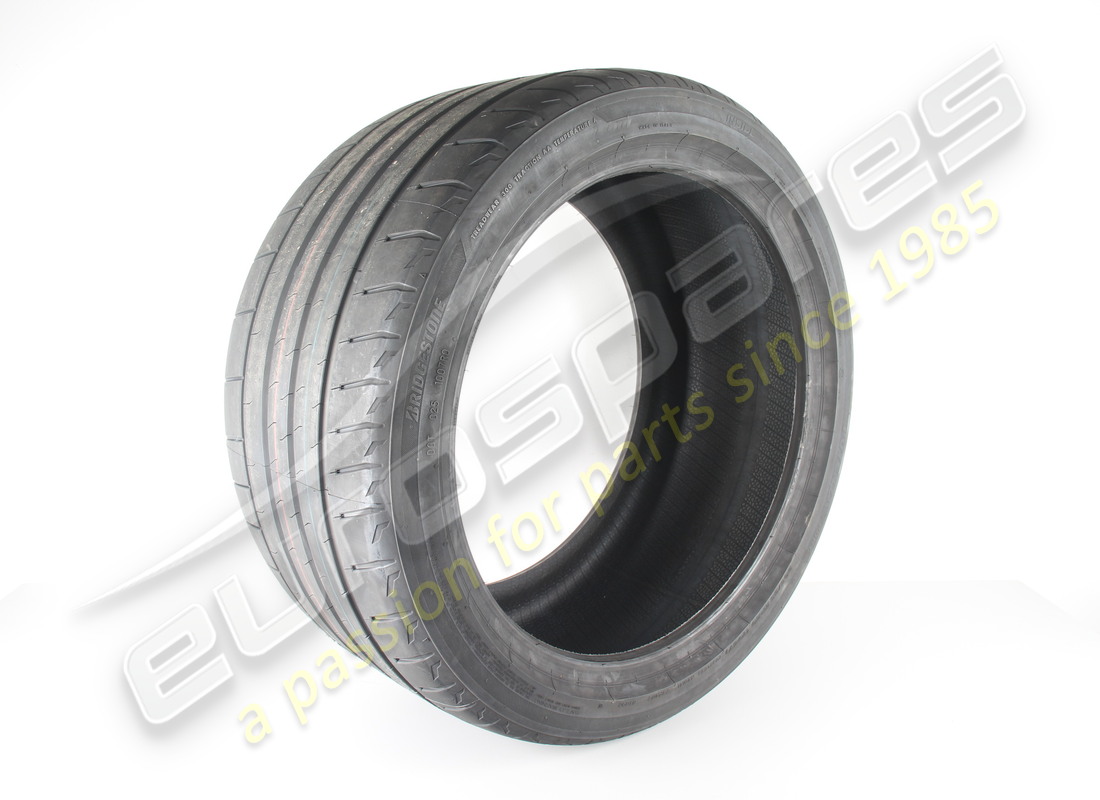 nuovo ferrari pneumatico posteriore estivo pirelli p-zero, 315-35 zr20 (106y). numero parte 270412 (6)