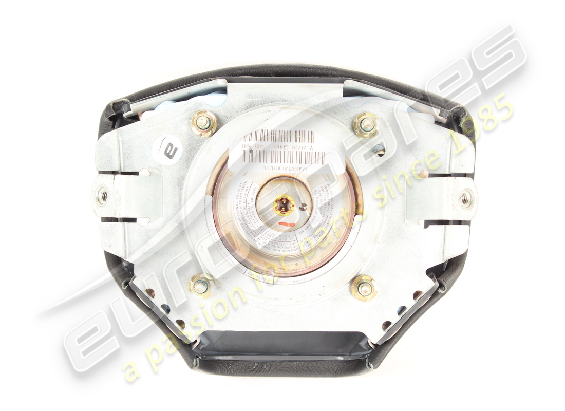 air bag conducente ferrari nero 8500 usato. numero parte 72019600 (2)