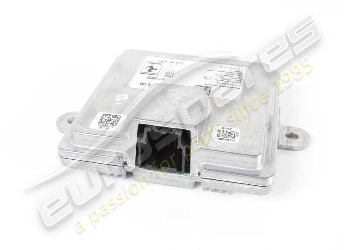 used ferrari ecu avas. part number 971865 (3)