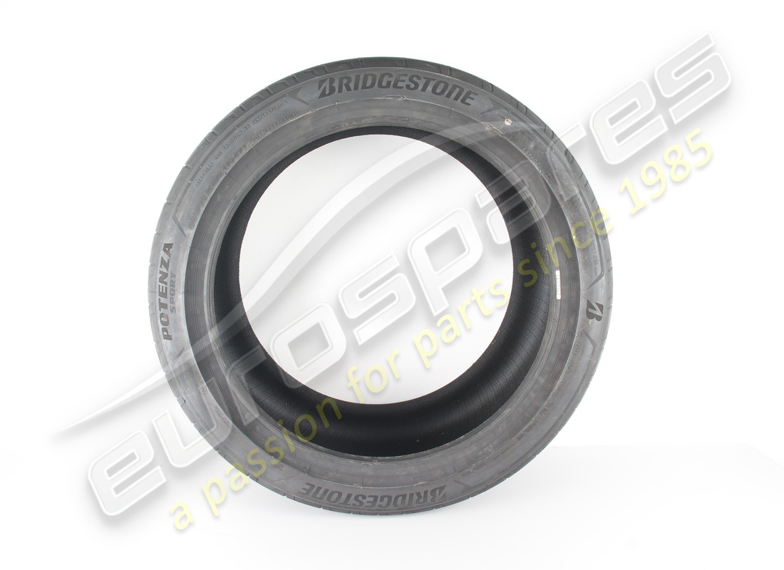 nuovo ferrari pneumatico posteriore estivo pirelli p-zero, 315-35 zr20 (106y). numero parte 270412 (2)