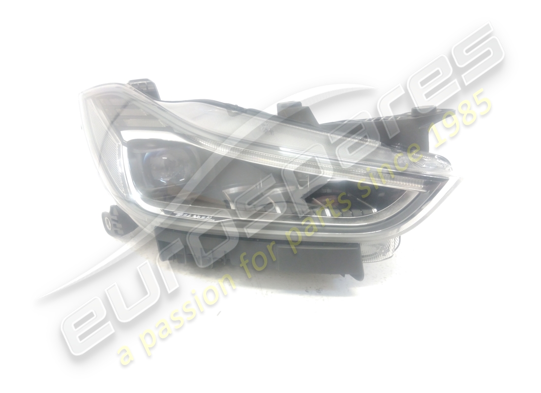 nuovo maserati faro anteriore destro (full led). numero parte 670100985 (1)