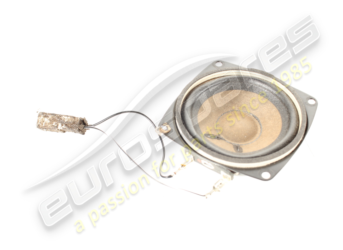 Maserati ALTOPARLANTE USATO. NUMERO PARTE 191365 (1)