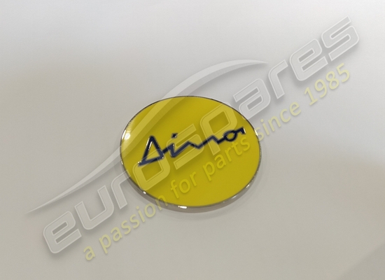 nuovo ferrari coprimozzo dino motivo codice parte 104367/a