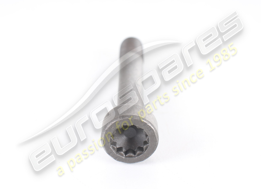 NUOVA VITE PORSCHE, TESTA FORMALE. - M 10 X 1,25 X 62 - PER - VOLANO A DOPPIA MASSA - 964 114 012 00/01/02 - 964 114 012 50/51. NUMERO PARTE 99911901701 (2) nuova vite porsche, testa formale. - m 10 x 1,25 x 62 - per - volano a doppia massa - 964 114 012 00/01/02 - 964 114 012 50/51. numero parte 99911901701 (2)