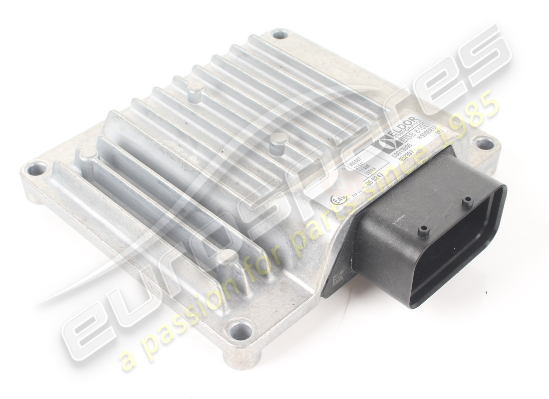 USATO Ferrari ECU ION FORNITURA COMPLETA . NUMERO PARTE 952897 (1)