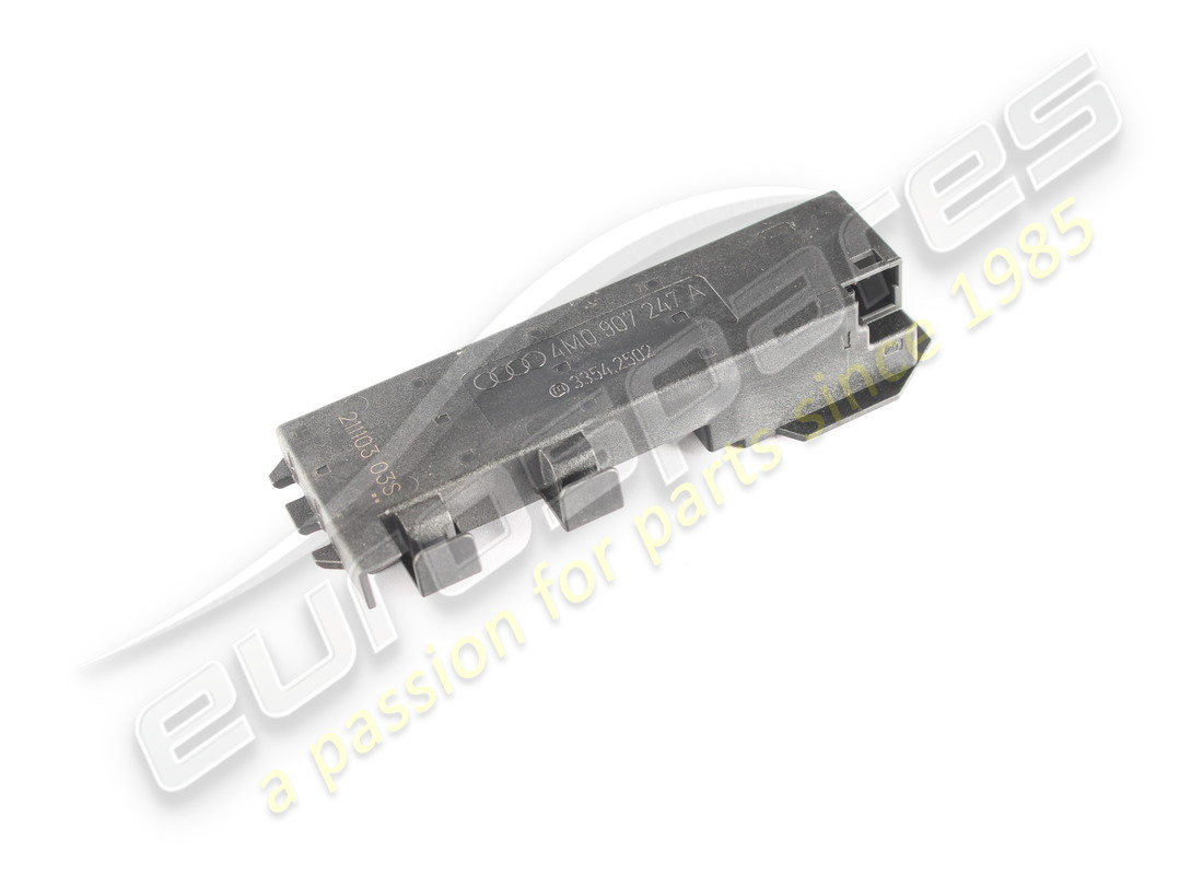 ANTENNA KESSY TRANSPONDER USATA Lamborghini . NUMERO PARTE 4M0907247A (1)