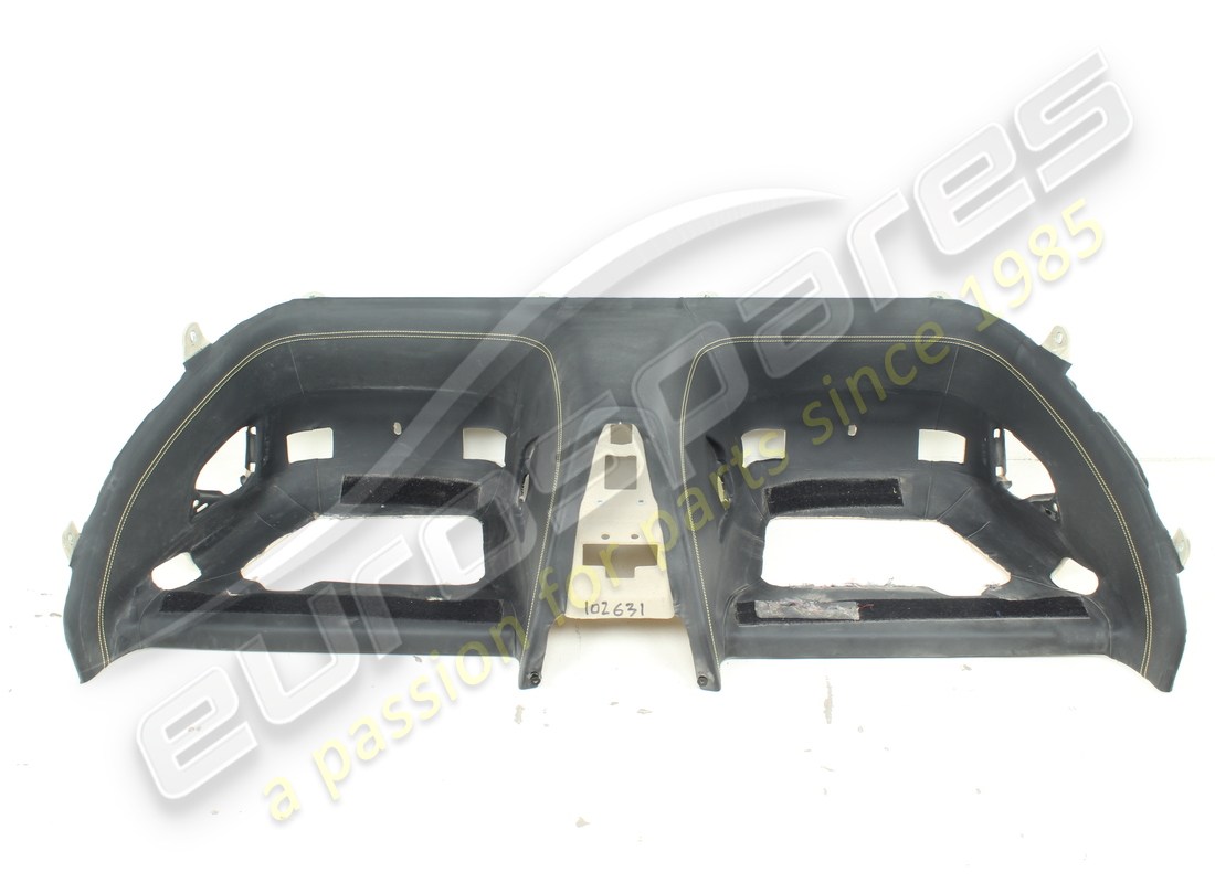 CUSCINO DEL SEDILE POSTERIORE Ferrari USATO. NUMERO PARTE 977643 (1)