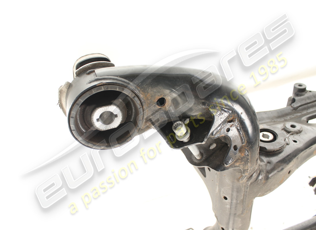 lamborghini sottotelaio usato lg4.2. numero parte 4m0505235ca (3)