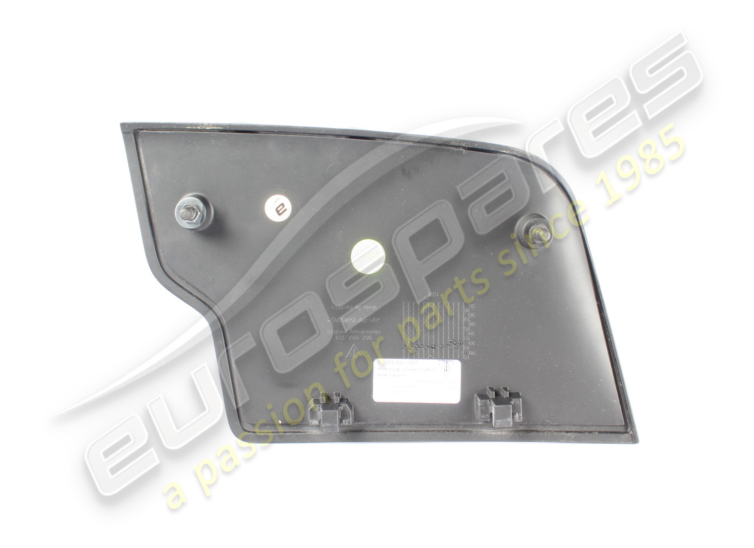 copertura usata porsche nero opaco. numero parte 9gt827314ok1 (2)