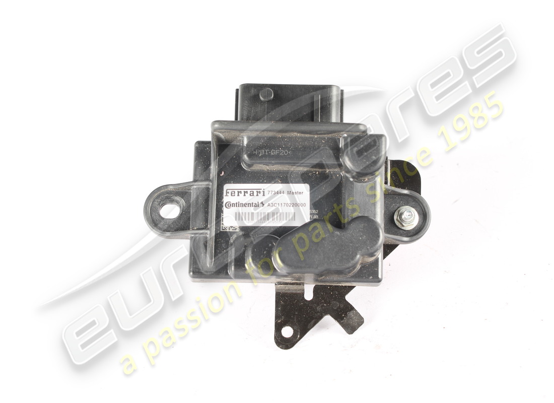USATO Ferrari CENTRLINA EPC CAN500 MASTER . NUMERO PARTE 773444 (1)