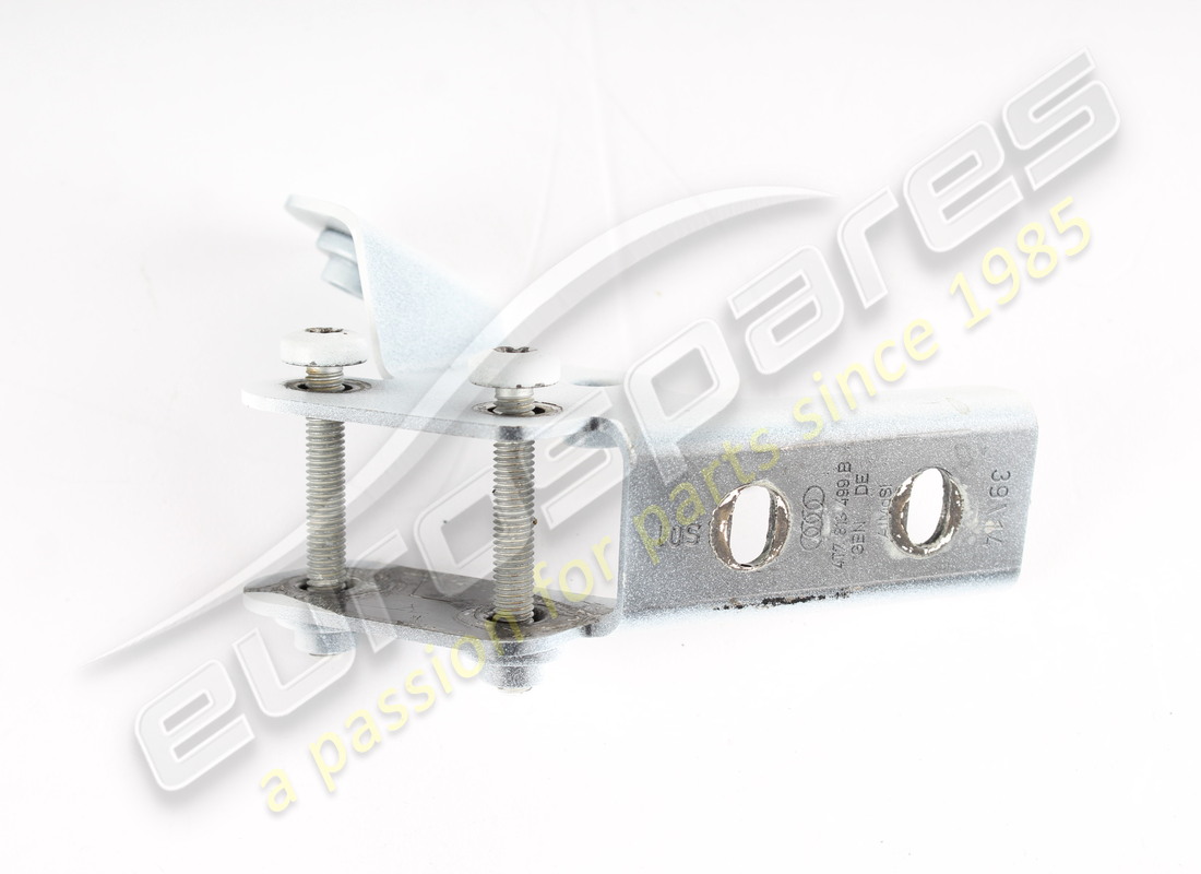 usato lamborghini staffa supporto tirante sx numero parte 4t0813499b (2)