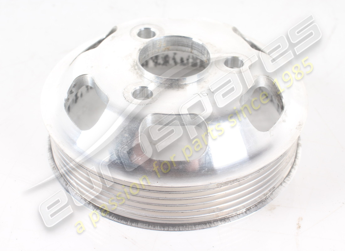 PULEGGIA Ferrari USATA PER SERVOSTERZO PU . NUMERO PARTE 313375 (1)