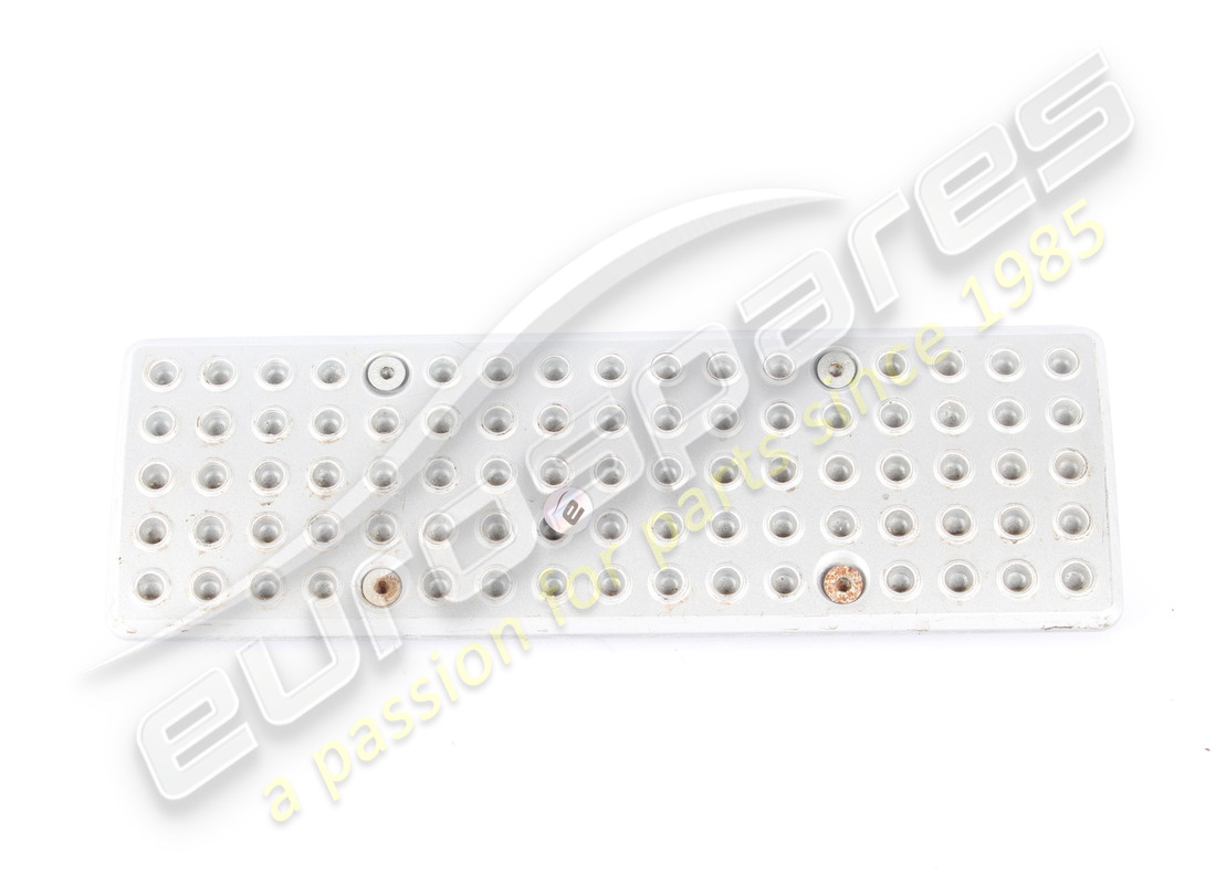 COPERCHIO Ferrari USATO CON GUIDA A SINISTRA. NUMERO PARTE 65071600 (1)