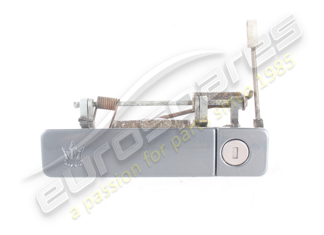 corpo bloccasterzo usato maserati. numero parte 373400001 (3)