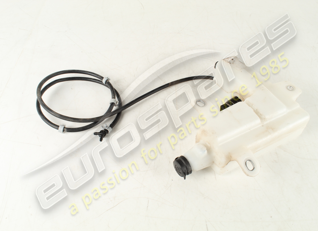 USED FERRARI CONTENITORE LAVAPARABR. COMPLETE G. PART NUMBER 800010 (1) used ferrari contenitore lavaparabr. complete g. part number 800010 (1)